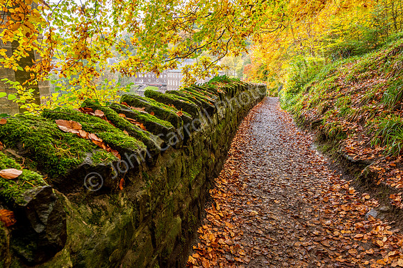 New Lanark Conservation Village, Lanark 03