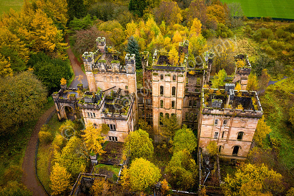 Lennox Castle, Lennoxtown
