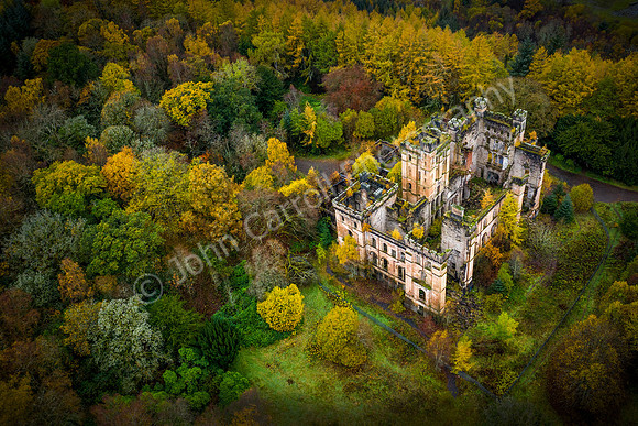 Lennox Castle, Lennoxtown 02