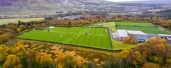 Celtic FC Lennoxtown Training Complex