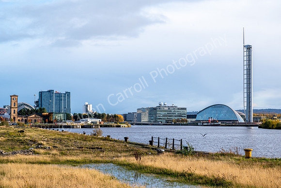 Glasgow Clydeside