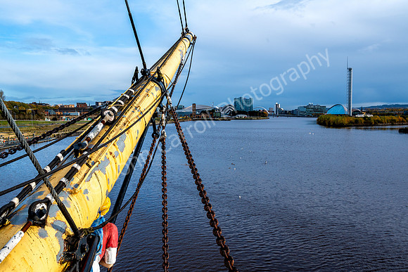 Riverside Museum, Pointhouse, Glasgow 02