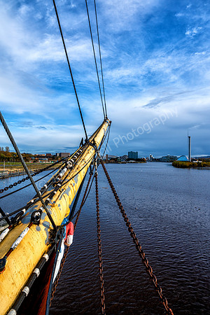 riverside Museum, Pointhouse, Glasgow