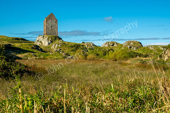 Smailholm Tower, Kelso