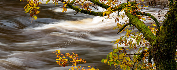 River Clyde, Lanark
