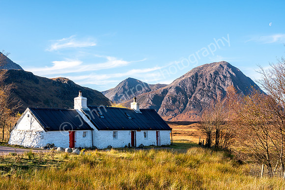 Blackrock Cottage, Glencoe 02