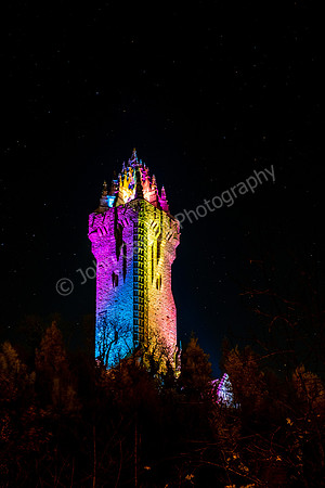 The Wallace Monument, Stirling