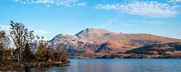 Ben Lomond, Loch Lomond & The Trossachs National Park