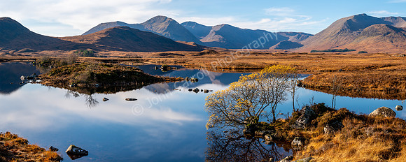 Lochan-nah-Achlaise, Rannoch Moor 03