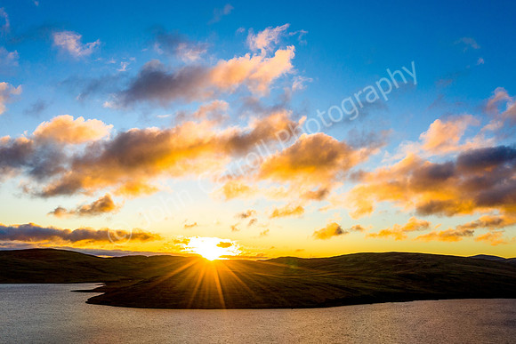 Daer Reservoir, South Lanarkshire 02