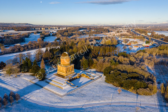 Hamilton Mausoleum, South Lanarkshire