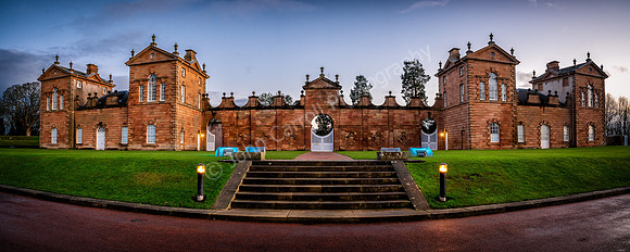 Chatelherault Lodge 01