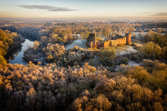 Bothwell Castle 12
