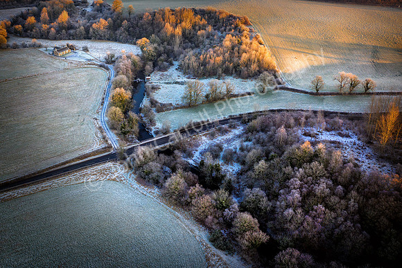 Rotten Calder Burn, South Lanarkshire